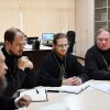 В Алматинской духовной семинарии состоялось педагогическое совещание