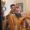 В день памяти апостола и евангелиста Иоанна Богослова епископ Каскеленский Геннадий совершил Божественную Литургию