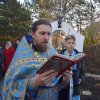 В праздник Покрова Пресвятой Богородицы Преосвященный епископ Владимир совершил Литургию в храме Всех Святых Петропавловска