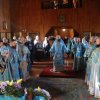 Престольный праздник Покровского храма города Усть-Каменогорска
