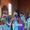 Престольный праздник Покровского храма города Усть-Каменогорска
