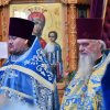 Престольный праздник Иверско-Серафимовской обители Алма-Аты