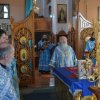 В день празднования в честь Иверской иконы Божией Матери в Иверско-Серафимовском соборе Экибастуза отметили престольный праздник