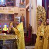 Служение епископа Каскеленского Геннадия в неделю 19-ю по Пятидесятнице