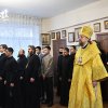 В Алма-Атинской духовной семинарии состоялись престольные торжества