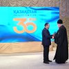 Преосвященному епископу Севастиану вручена медаль «30 лет Независимости Республики Казахстан»