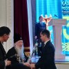 Архиепископ Антоний награждён медалью к 30-летию Независимости