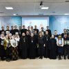В Алматинской семинарии прошла интеллектуальная викторина «Святые и святыни Петербурга»