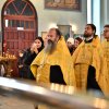 Новогодний молебен в кафедральном соборе г.Костанай