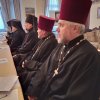 28 декабря 2021 года в здании управления Уральской епархии состоялось традиционное епархиальное собрание