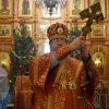 Благослови венец лета благости Твоея, Господи. Епископ Владимир совершил Новогодний молебен в главном храме Северного Казахстана