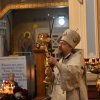 Епископ Геннадий совершил воскресную Литургию в главном храме Южной столицы