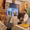 В день памяти святителя Филиппа, митрополита Московского, епископ Геннадий совершил Божественную Литургию