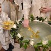 Праздник Крещения Господня в Кафедральном соборе