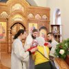 Православные христиане Восточного Казахстана молитвенно встретили праздник Богоявления Господня