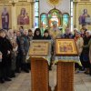 В Благовещенском кафедральном соборе Павлодара поздравили епископа Павлодарского и Экибастузского Варнаву с 65-летием со дня рождения