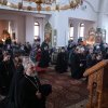 Великая вечерня с чином прощения в кафедральном соборе Усть-Каменогорска