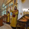 В первое воскресенье Великого поста в главном храме Павлодарской епархии молитвенно отметили праздник Торжества Православия