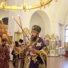 Неделя 1-я Великого поста. Торжество Православия.