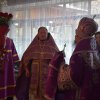 В день памяти явления иконы "Державной" Пресвятой Богородицы, епископ Геннадий пал великопостную Литургию