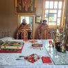  Служение наместника Чимкентской и Туркестанской епархии иеромонаха Хрисанфа (Коноплева) во дни Светлой седмицы 2022 года