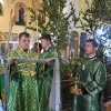 Архиерейское служение в праздник Святой Троицы