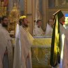 В седьмую неделю по Пасхе епископ Каскеленский Геннадий погиб праздничные воскресные богослужения в главном храме города Алматы