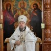Епископ Каскеленский Геннадий совершил Литургию в Иоанно-Предтеченском храме поселка Гульдала