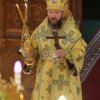 «Приидите, людие, Триипостасному Божеству поклонимся!» Празднование Святой Пятидесятницы в главном храме Восточного Казахстана