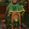 «Приидите, людие, Триипостасному Божеству поклонимся!» Празднование Святой Пятидесятницы в главном храме Восточного Казахстана