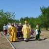 Престольный праздник отметили в храме Всех святых в земле Российской просиявших поселка Солнечный
