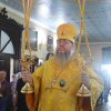 Архиерейская Литургия в день Собора Всех Святых в земле Русской просиявших