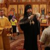 Архиепископ Амфилохий совершил Божественную Литургию в Андреевском кафедральном соборе