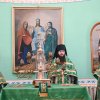 Престольный праздник в храме преподобного Сергия Радонежского города Житикара