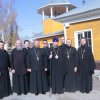 Архиепископ Амфилохий посетил Покровский храм села Верх-Уба