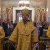 Служение викария Астанайской епархии в неделю 18-ю по Пятидесятнице