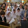 Служение викария Астанайской епархии в неделю 18-ю по Пятидесятнице