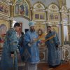 В день празднования Казанского образа Пресвятой Богородицы архиепископ Амфилохий посетил православных христиан посёлка Усть-Таловка