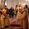 Архиепископ Амфилохий совершил Божественную Литургию в главном храме Восточного Казахстана