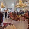 Святую великомученицу Варвару молитвенно почтили в Усть-Каменогорске