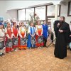 Учащиеся воскресной школы Свято-Никольского храма города Костаная поздравили прихожан с Рождеством Христовым