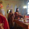 В Неделю Антипасхи в Воскресенском храме города Аксу отметили престольный праздник