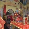 В Неделю Антипасхи в Воскресенском храме города Аксу отметили престольный праздник