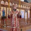 Архиепископ Амфилохий возглавил богослужения в день Радоницы
