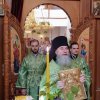 Торжество Святой Пятидесятницы в главном храме Восточного Казахстана
