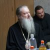 Встреча епископа Хрисанфа с участниками Православного молодежного клуба «Ставрос»
