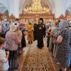 Архиепископ Амфилохий совершил Божественную Литургию в Неделю 7-ю по Пятидесятнице