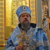 Служение викария Геннадий на Покров Пресвятой Богородицы 