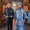 Престольный праздник Покровского собора города Усть-Каменогорска