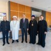 Архиепископ Амфилохий принял участие в официальных мероприятиях, посвящённых Дню духовного согласия